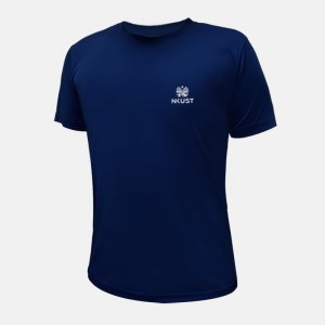 【團購商品，20件起做】NKUST簡約超細纖維排汗衫_多色可混